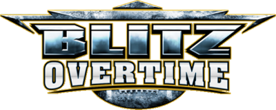 Blitz Overtime logo for PSP